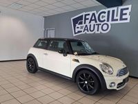 Usata Mini Cooper D Chili 109 CV (80 kW) 2007 Beige Utilitaria