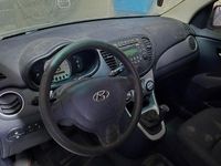 Usata Hyundai i10 2008 Grigio Utilitaria