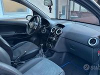 Usata Opel Corsa OPC 2009 Bianco Berlina