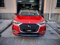 Usata DS Automobiles DS3 Crossback Performance 101 CV (74 kW) 2019 Rosso SUV