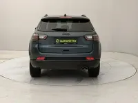Usata Jeep Compass 190 CV (139 kW) 2021 Blu SUV