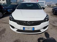 Usata Opel Astra S 122 CV (89 kW) 2022 Bianco Station wagon