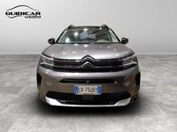 Usata Citroën C5 130 CV (95 kW) 2024 Giallo Berlina