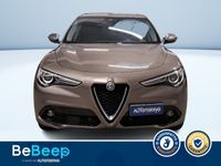 usata Alfa Romeo Stelvio 2.2 T EXECUTIVE Q4 210CV AUTO2.2 T EXECUTIVE Q4 210CV AUTO