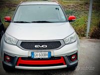 Usata EVO Evo 5 2021 Grigio SUV