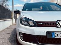 Usata VW Golf VI GTI 211 CV (155 kW) 2010 Utilitaria