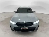 Usata BMW 320 M Sport 190 CV (139 kW) 2024 Grigio Station wagon
