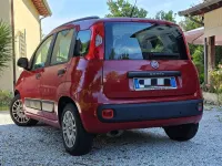 Usata Fiat Panda Easy 69 CV (50 kW) 2013 Utilitaria