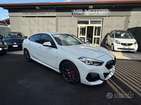 Usata BMW 218 M Sport 150 CV (110 kW) 2022 Bianco Coupé