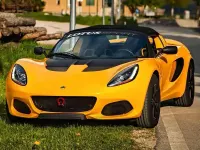 Usata Lotus Elise 243 CV (178 kW) 2022 Giallo Cabrio