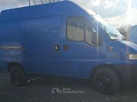Usata Fiat Ducato 14 86 CV (63 kW) 1999 Blu Furgone