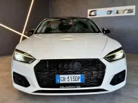Usata Audi A5 Sportback S-Line 190 CV (139 kW) 2018 Bianco Utilitaria