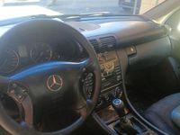 Usata Mercedes C220 150 CV (110 kW) 2005 Grigio Station wagon