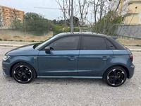 Usata Audi A1 S-Line 116 CV (85 kW) 2016 Utilitaria