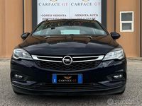 Usata Opel Astra 150 CV (110 kW) 2019 Nero Station wagon
