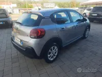 Usata Citroën C3 PureTech 83 CV (61 kW) 2023 Grigio Utilitaria