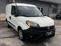 Usata Fiat Doblò Lounge 95 CV (69 kW) 2020 Bianco Monovolume