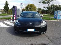 Usata Tesla Model 3 Standard Range 100 kW (136 CV) 2020 Blu/azzurro Berlina