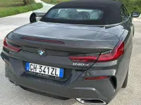 Usata BMW 840 Coupé M Sport 320 CV (235 kW) 2019 Grigio Coupé