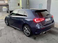 Usata Mercedes A180 Premium 116 CV (85 kW) 2020 Berlina