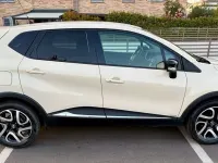 Usata Renault Captur Intens 90 CV (66 kW) 2017 Bianco SUV