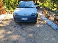 Usata Fiat Seicento 54 CV (39 kW) 2001 Bianco Utilitaria