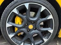 Usata Abarth 595 Competizione 179 CV (131 kW) 2016 Giallo Utilitaria