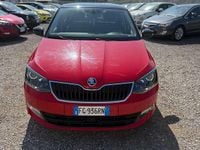 Usata Skoda Fabia Executive 75 CV (55 kW) 2016 Berlina