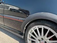 Usata VW Golf III GTI 1991 Nero Utilitaria