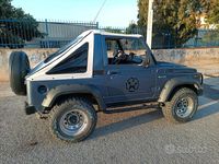 Usata Suzuki Samurai 1986 Blu SUV