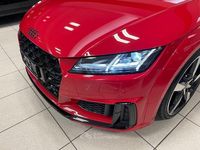 Usata Audi TT Competition 197 CV (144 kW) 2023 Rosso Coupé