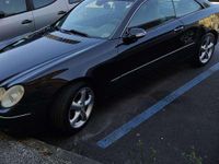 Usata Mercedes CLK200 Elegance 163 CV (119 kW) 2004 Coupé