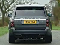 Usata Land Rover Range Rover Vogue 339 CV (249 kW) 1970 Grigio SUV