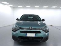 Usata Citroën C4 PureTech 101 CV (74 kW) 2024 Blu Berlina
