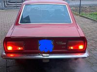 Usata Fiat 124 Sport 1970 Rosso Coupé