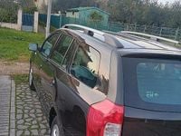 Usata Dacia Logan 75 CV (55 kW) 2015 Nero Monovolume