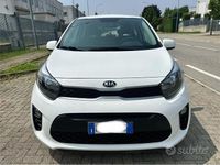 Usata Kia Picanto 2019 Bianco Utilitaria