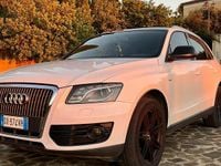Usata Audi Q5 S-Line 170 CV (125 kW) 2009 Bianco SUV