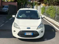 Usata Ford Ka Titanium 69 CV (50 kW) 2010 Bianco Utilitaria
