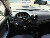 Usata Chevrolet Aveo 84 CV (61 kW) 2010 Berlina