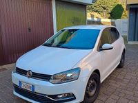 Usata VW Polo 110 CV (80 kW) 2017 Bianco Berlina