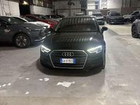 Usata Audi A3 Business 150 CV (110 kW) 2019 Nero Berlina