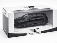 Usata VW Golf VIII GTI 245 CV (180 kW) 2022 Nero Berlina