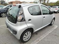 Usata Citroën C1 68 CV (50 kW) 2008 Grigio Utilitaria