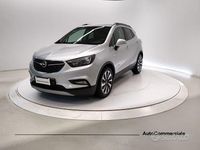 Usata Opel Mokka X Innovation 140 CV (102 kW) 2019 Argento SUV