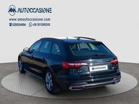 Usata Audi A4 Business 163 CV (119 kW) 2021 Nero Station wagon