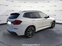 usata BMW X3 X3xdrive20d mhev 48V Msport auto