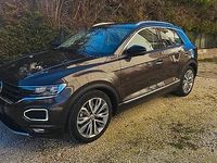 Usata VW T-Roc 2017 Marrone SUV