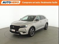 Usata DS Automobiles DS7 Crossback Grand Chic 200 CV (147 kW) 2020 Argento SUV