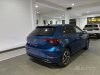 Nuova VW Polo Edition 95 CV (69 kW) 2025 Blu Berlina